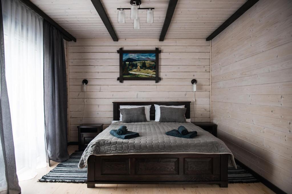 Chalet Carpat Dream photo 1
