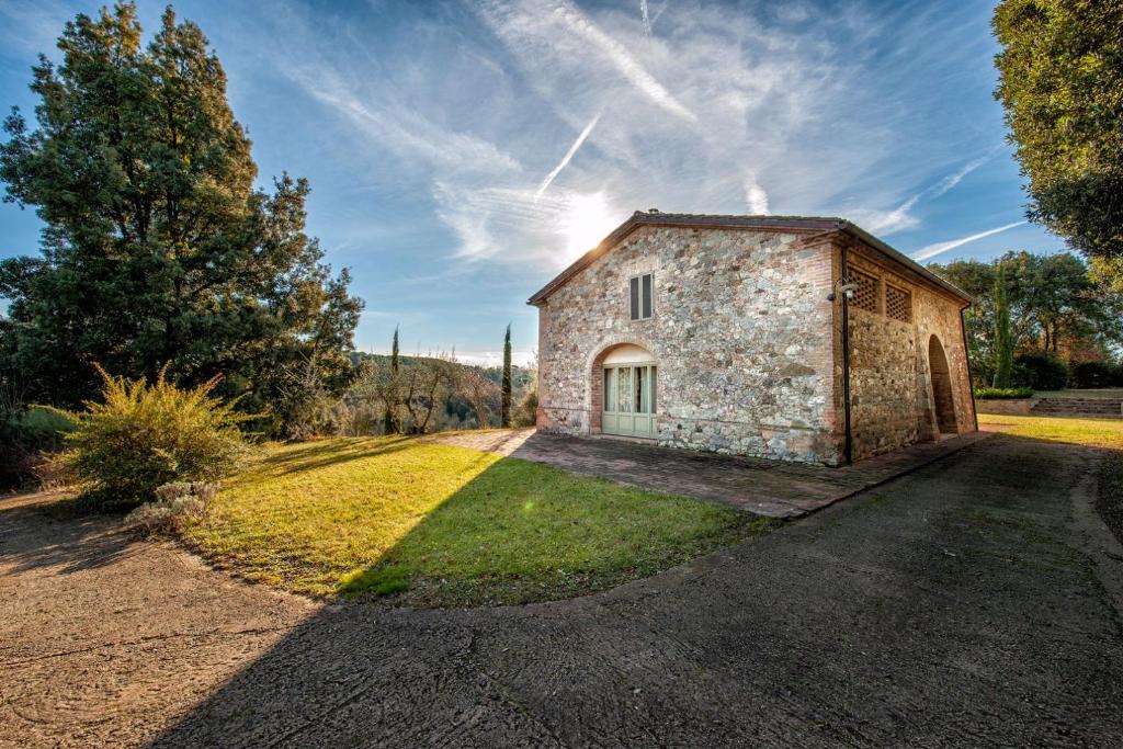 La Capanna di Castell'in Villa photo 1