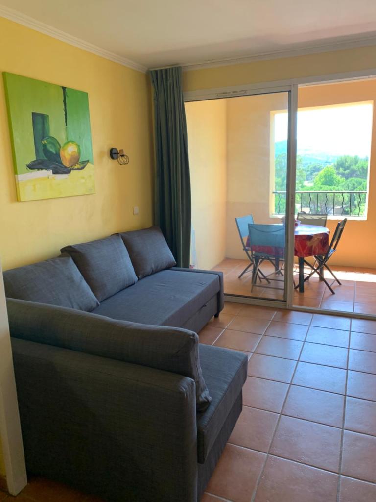 Appartement et Parc aquatique Juillet et Août Domaine du Golf de Pont Royal en Provence photo 1