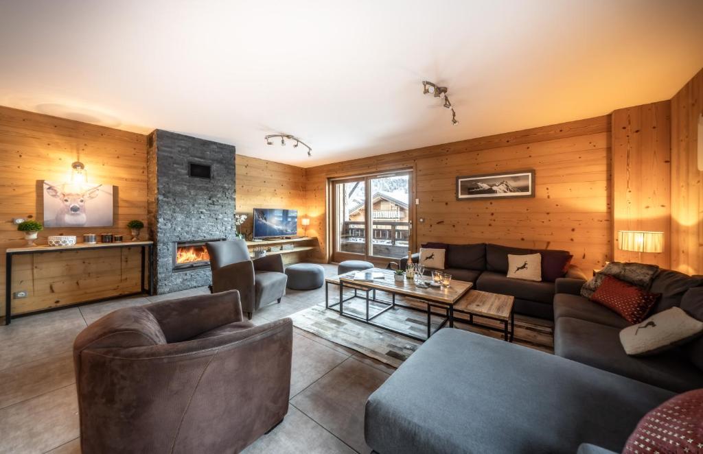 Chalet du Samoyède photo 1