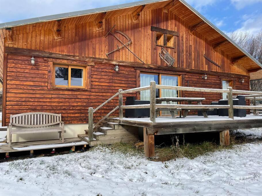 Chalet familial - Pyrénées, au cœur des 3 stations photo 3