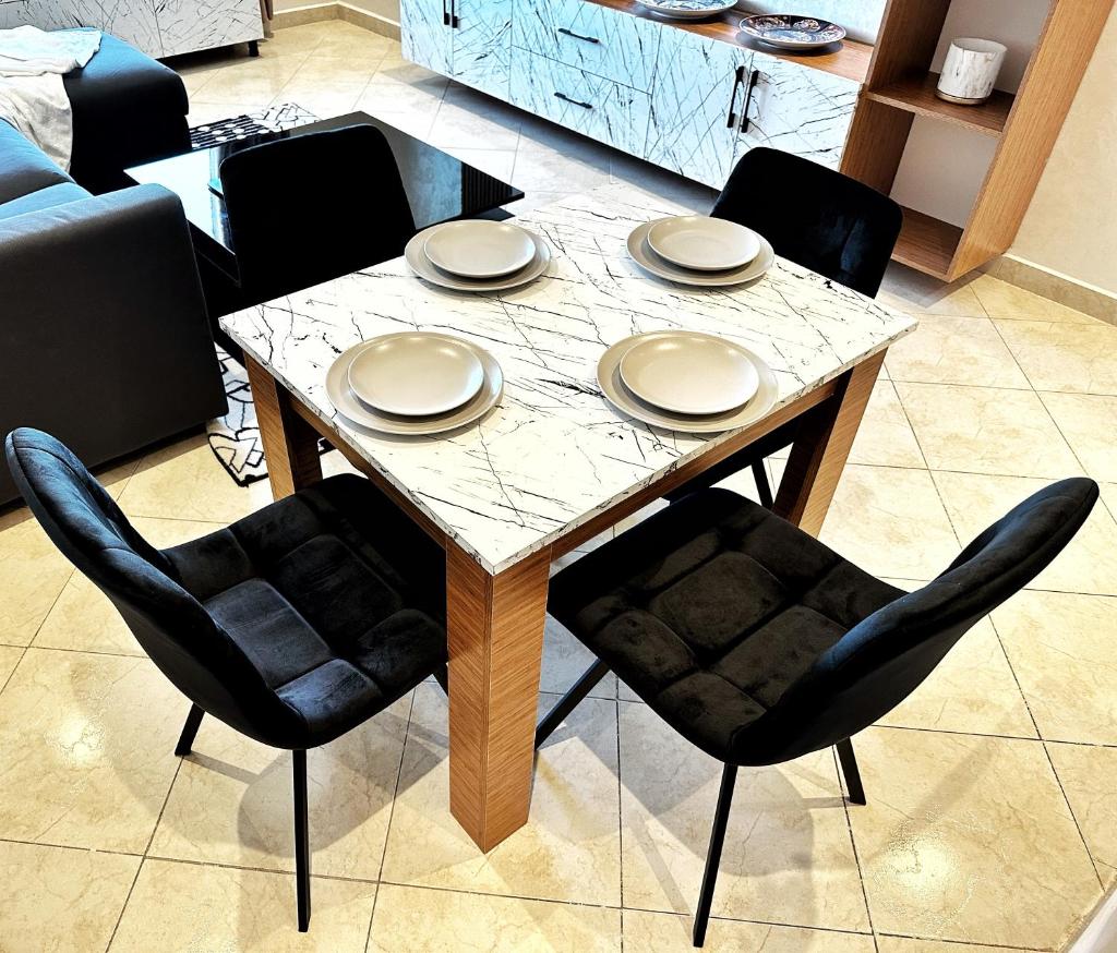 Magnifique appartement en plein centre ville photo 2