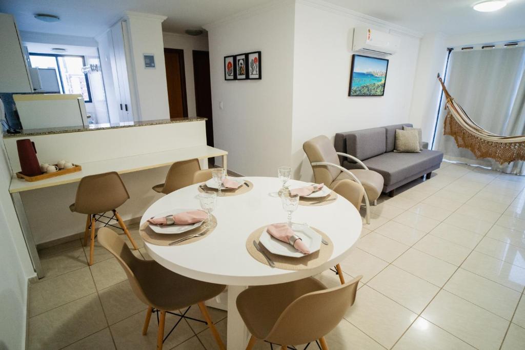Golden Flat, apartamento mobiliado, em João Pessoa photo 3