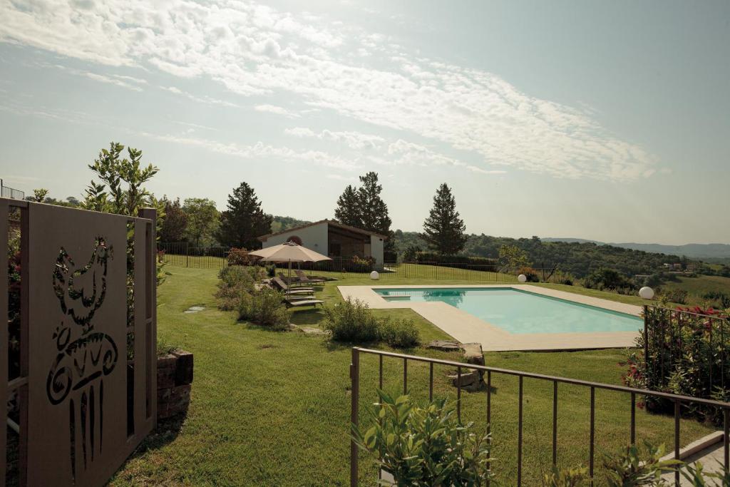 Agriturismo Bio Aia Della Colonna photo 4