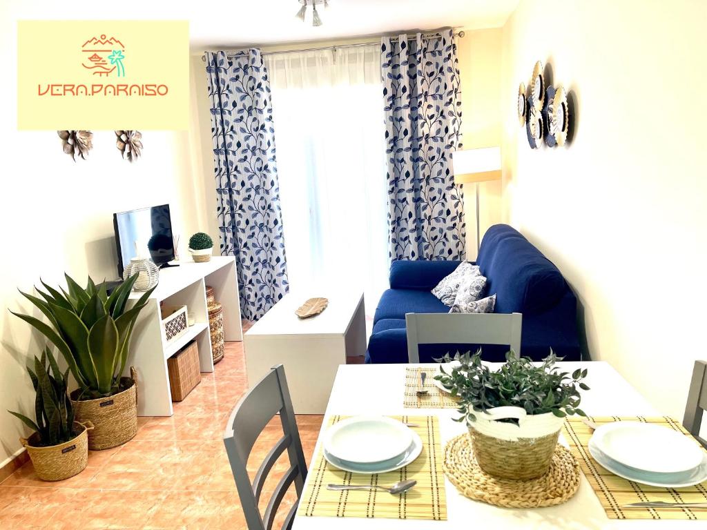 Atico Duplex PARAISO VERA Playa PISCINA PRIVADA photo 1