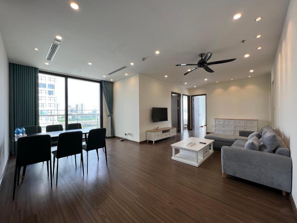 Vinhomes Westpoint cạnh Trung Tâm Hội Nghị QG