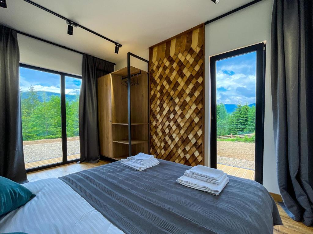 Carpathians View