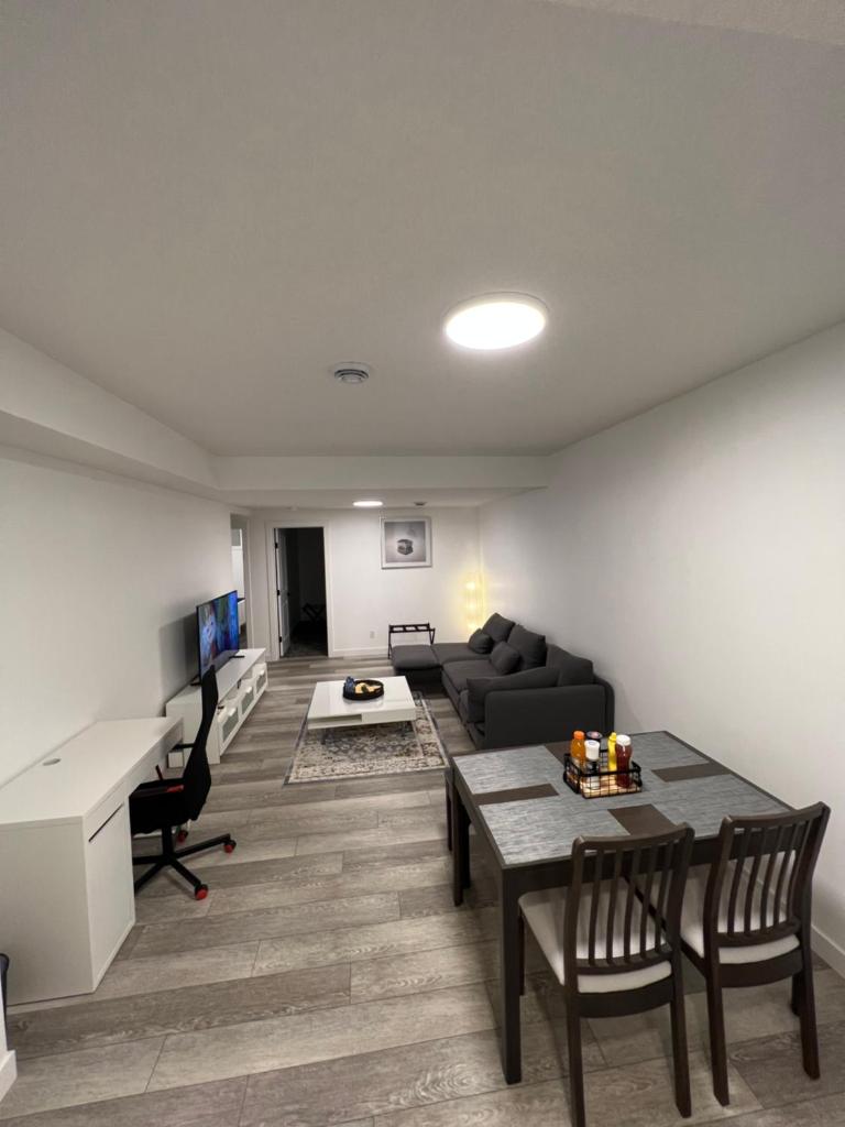 Cozy Retreat - Basement Hideaway - Closest to Banff in Calgary photo 1