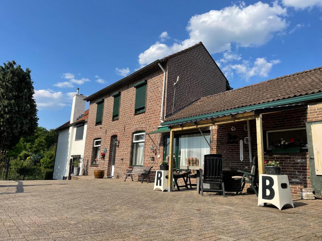 Charming authentic renovated farm photo 1