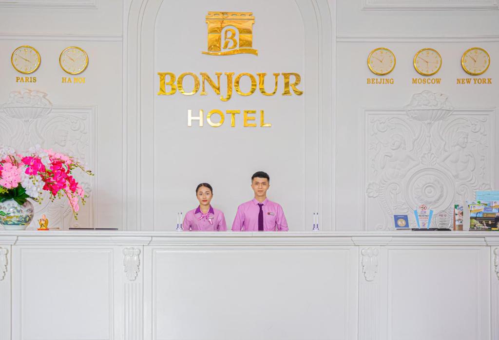 Bonjour Nha Trang Hotel