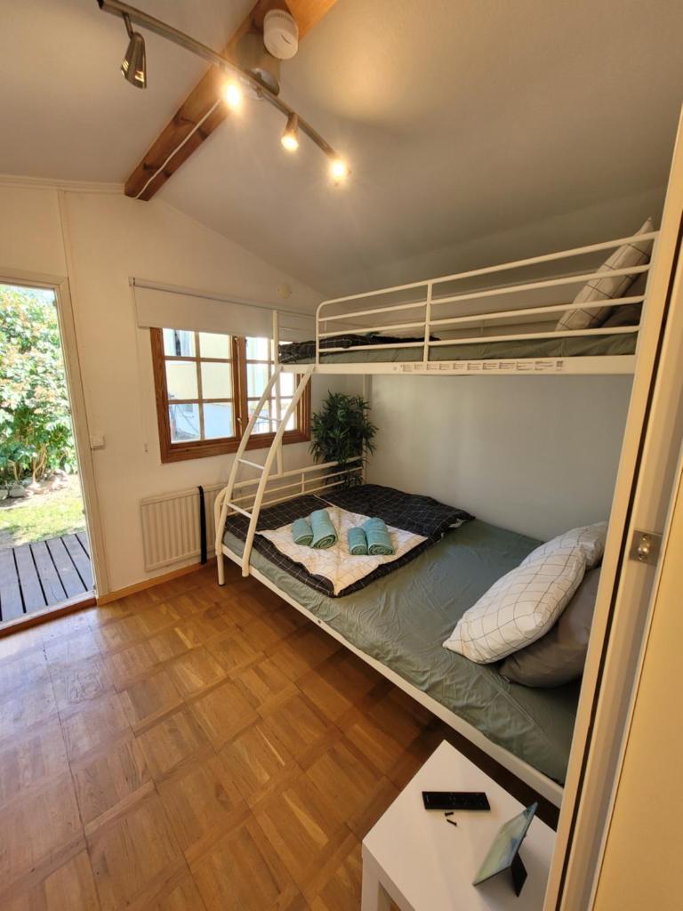 Stuga i Borgholms villa photo 1