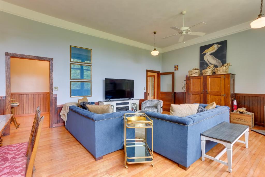 Waterfront Afton Vacation Home with River Views! photo 4