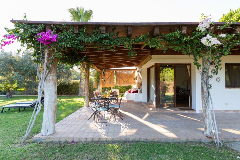 Casas Los Elementos. Casa Tierra.