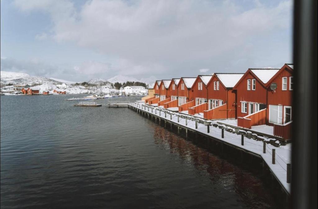Ballstad seaview rorbu photo 2