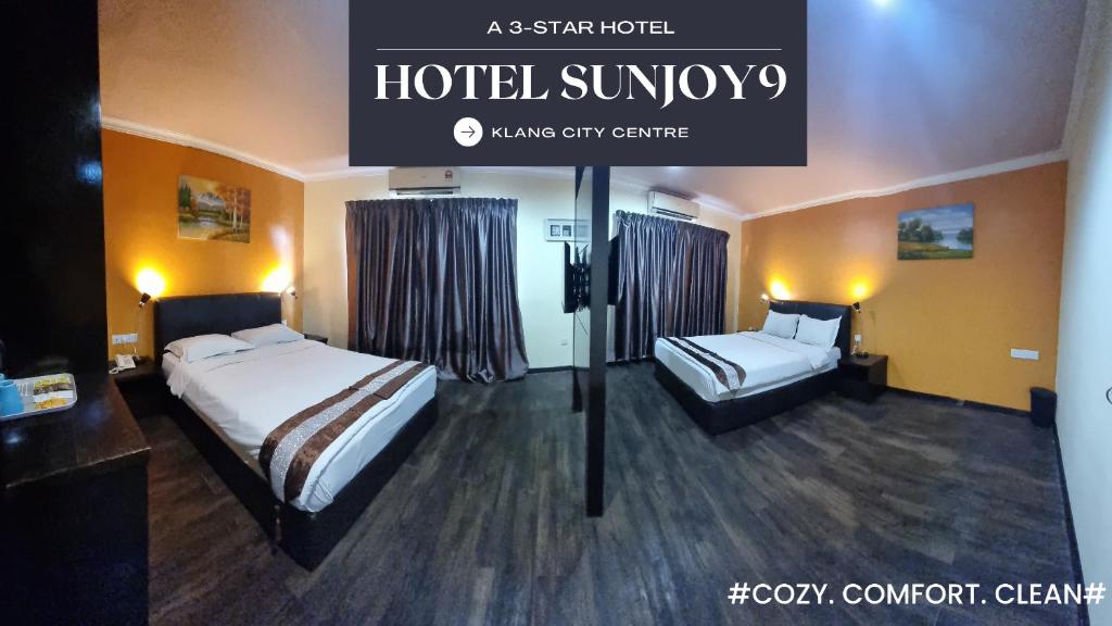 Hotel Sunjoy9 Klang photo 1