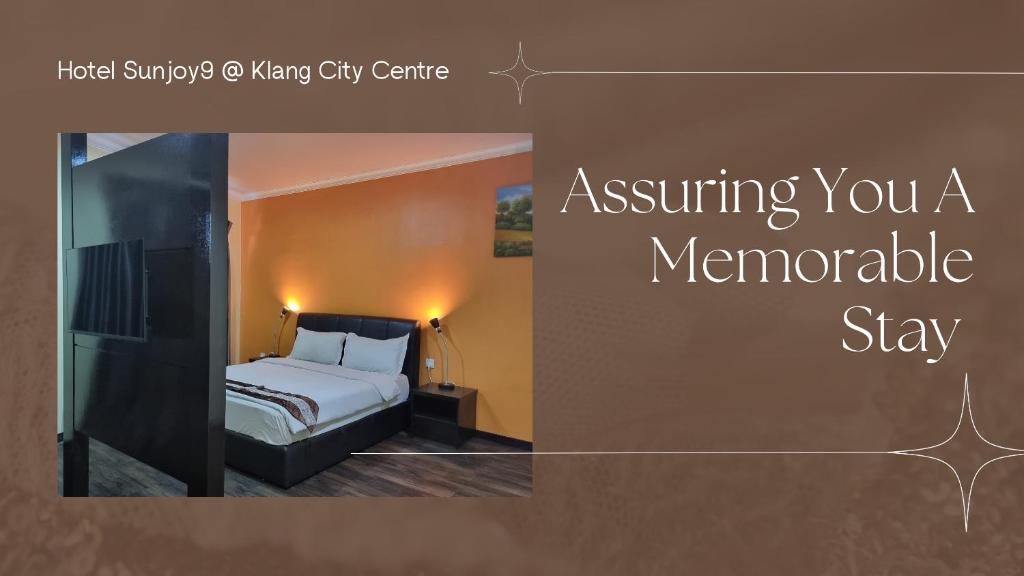 Hotel Sunjoy9 Klang photo 2