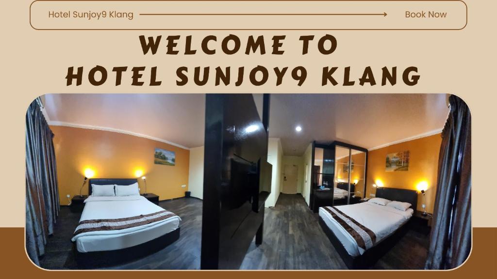 Hotel Sunjoy9 Klang photo 3