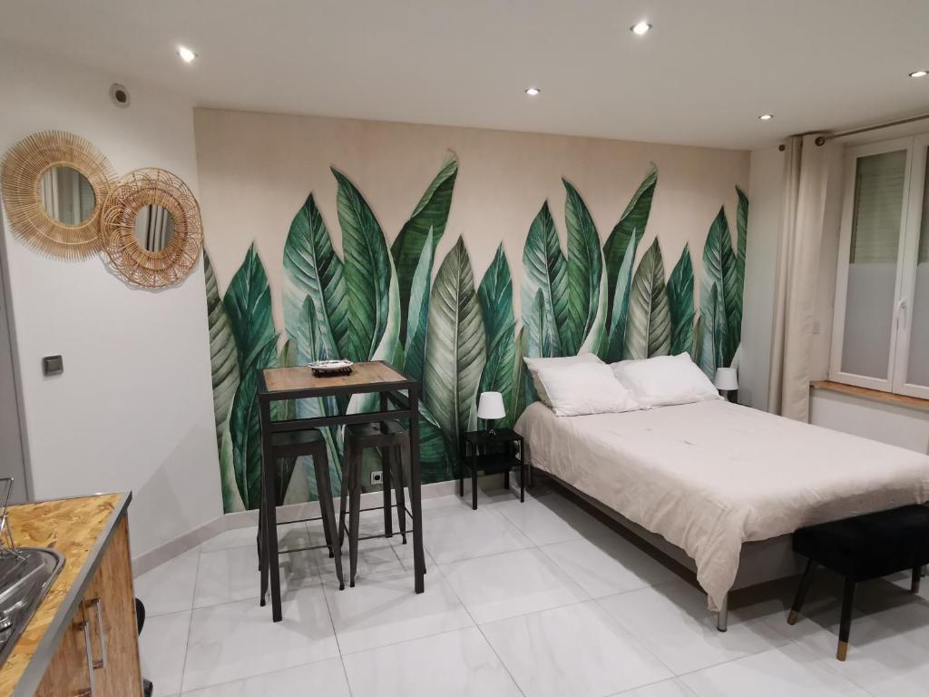 Studio entre Paris et Versailles photo 1