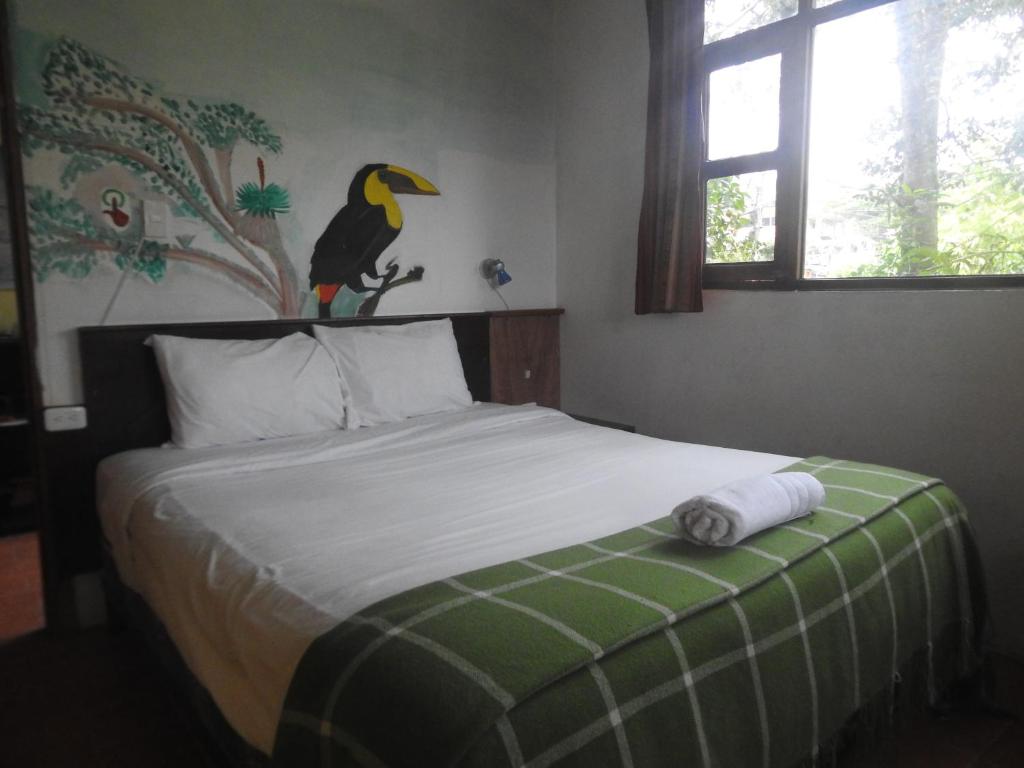 Biohostal Mindo Cloud Forest photo 4