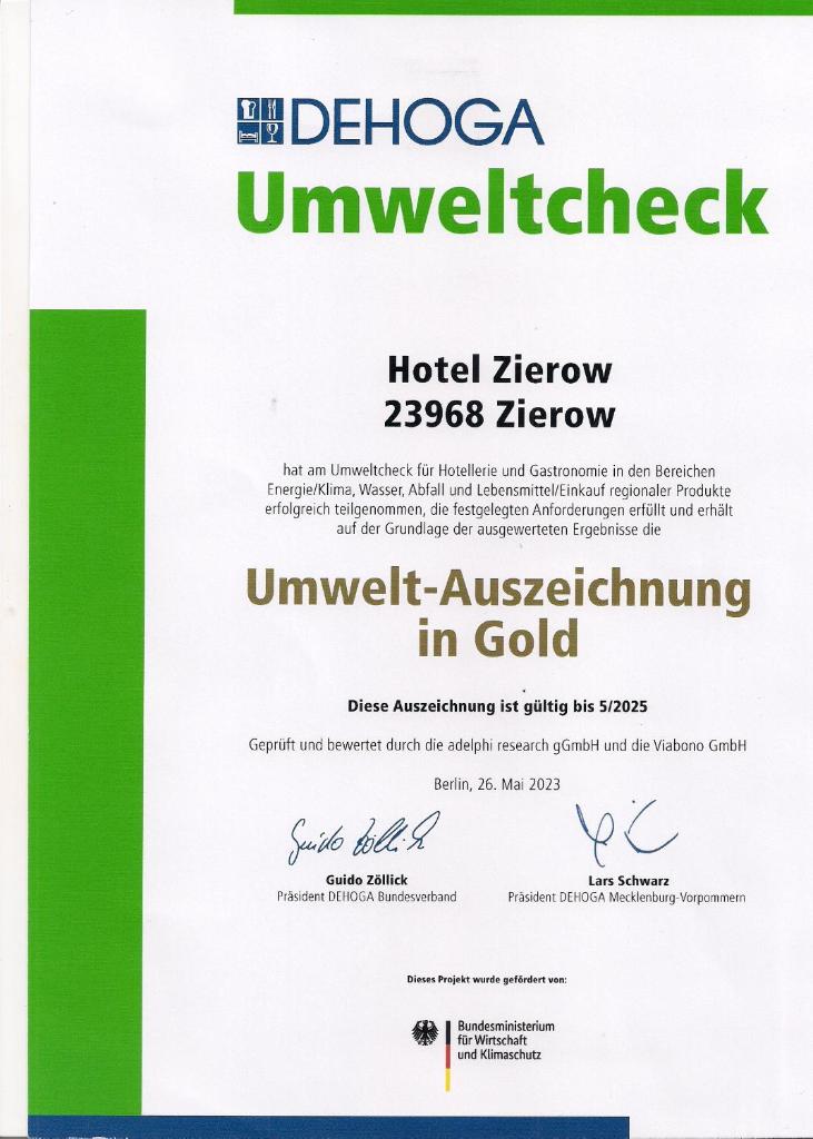 Hotel Zierow - Urlaub an der Ostsee photo 1