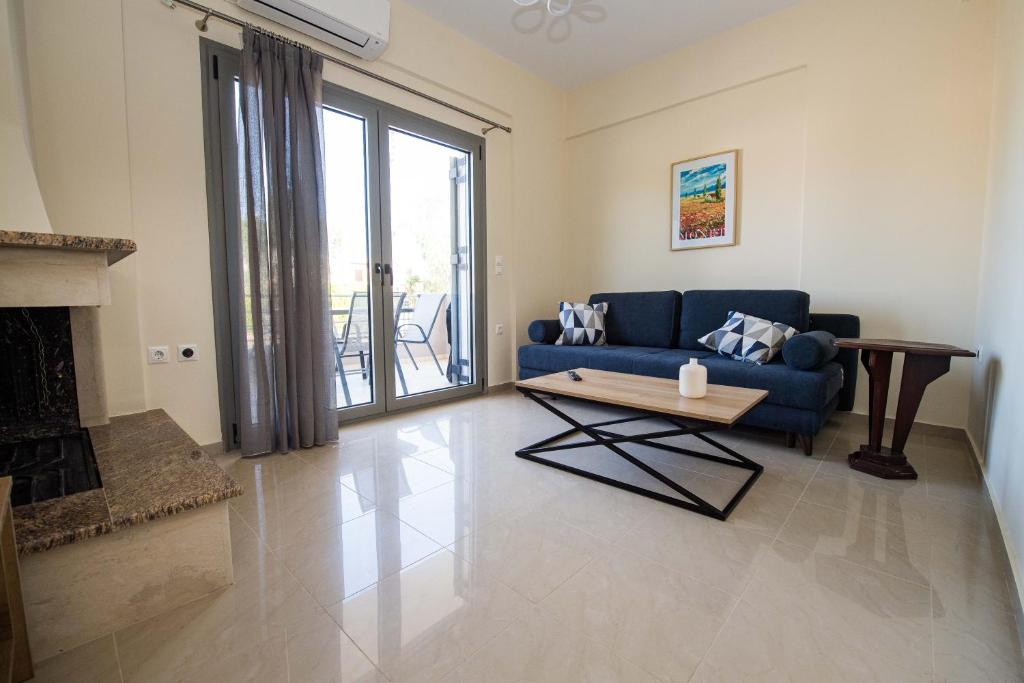 Electra Maisonette with Garden near Sea photo 1
