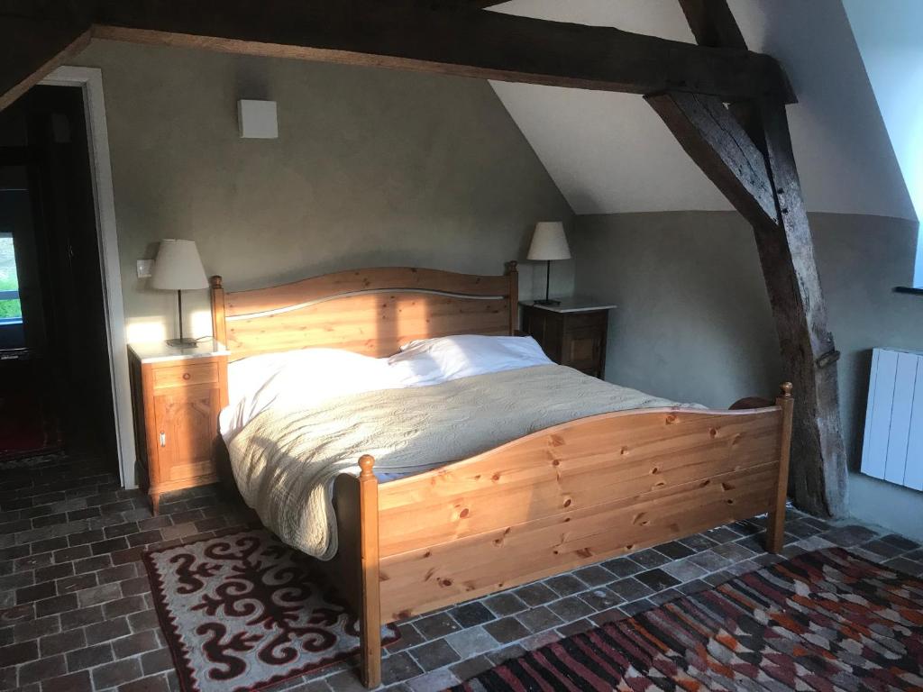 Guest rooms in beautifully renovated 17 century farm photo 1