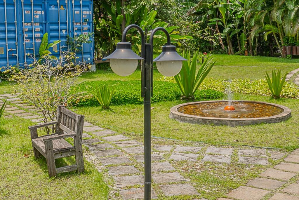Pousada Vila Jacaa photo 4