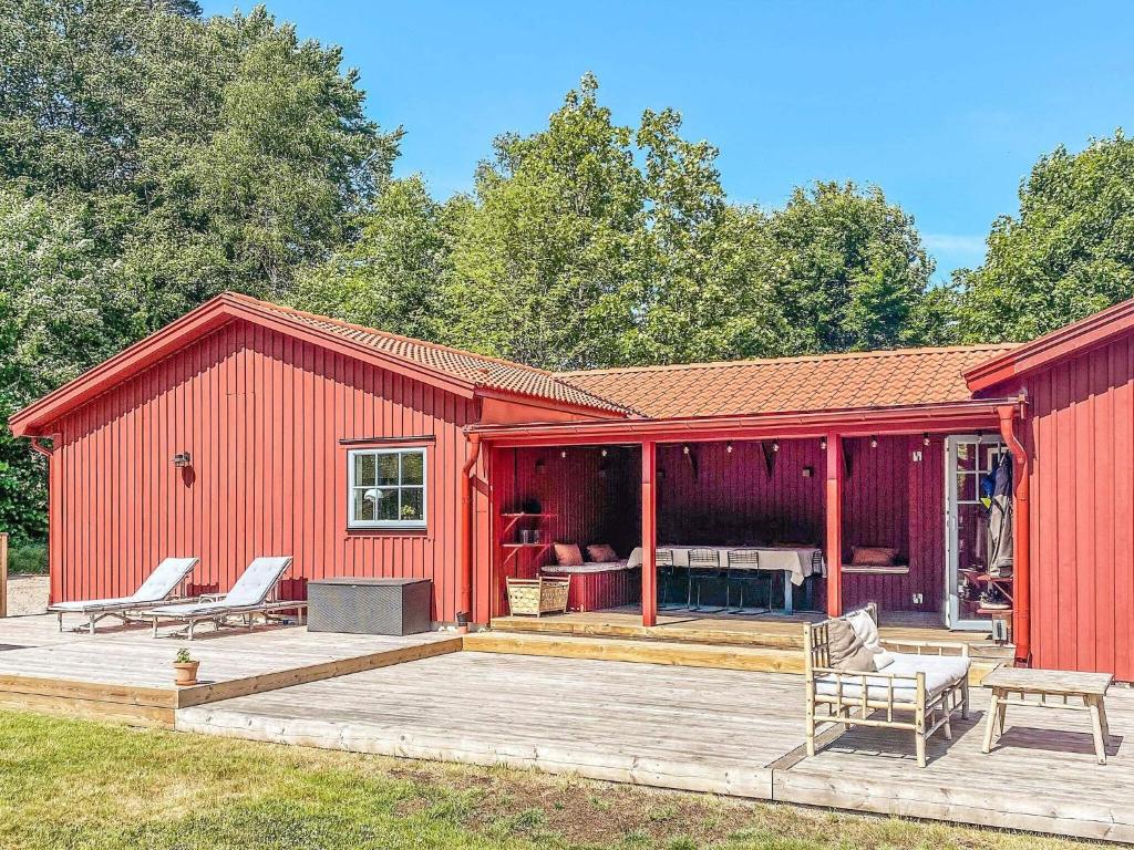 Holiday home LJUNGBY III photo 1