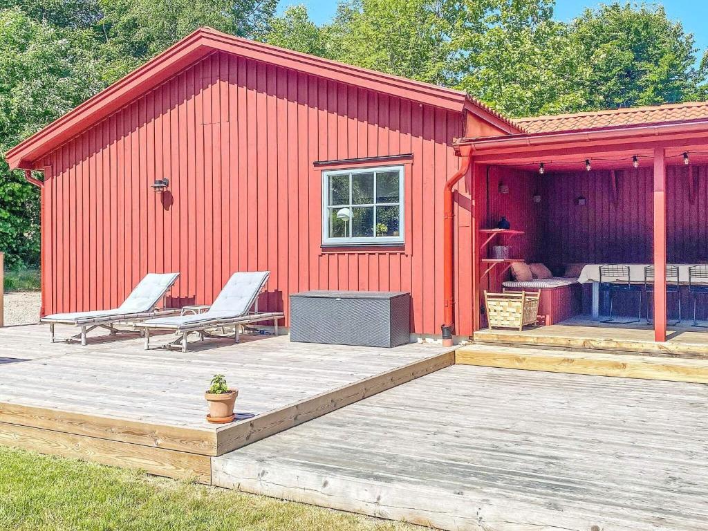 Holiday home LJUNGBY III photo 4