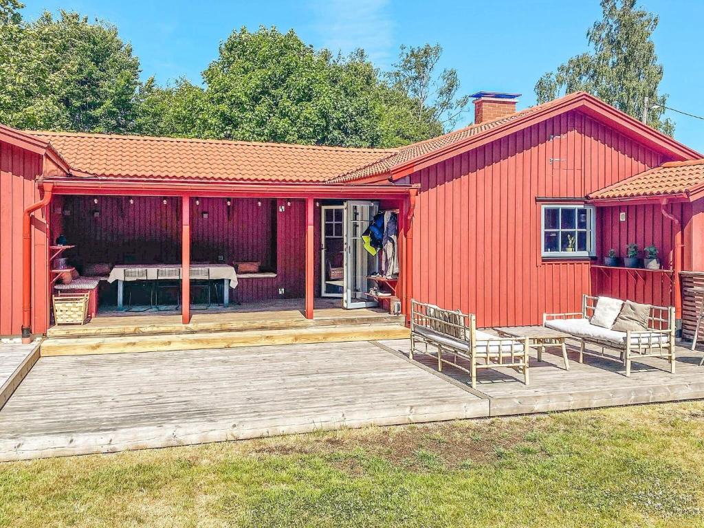 Holiday home LJUNGBY III photo 2