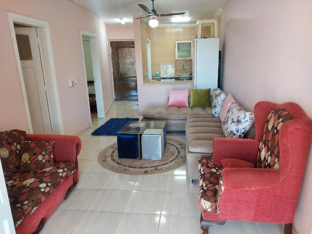 Marselia beach 3 Studio shale شاليه ستوديو بقرية مارسيليا بيتش 3 photo 3