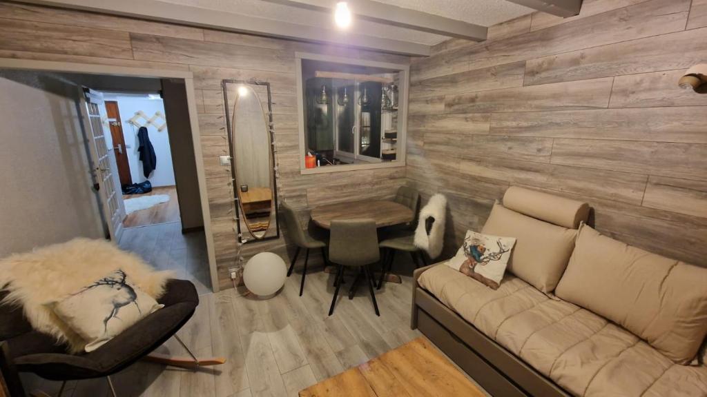 Appartement Montagne photo 2
