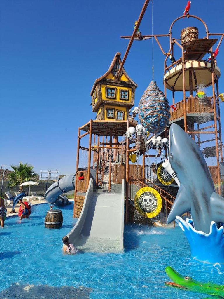 Blue Lagoon Holiday Apartments in Caesar Blue Resort including Breakfast & Fitness center