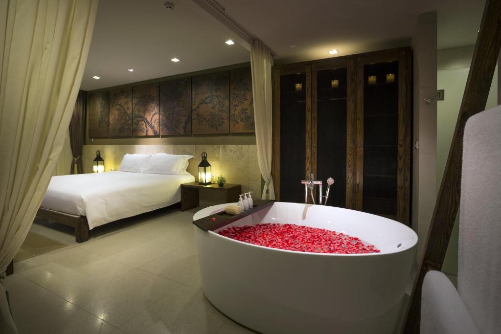 Двухместный (Семейный люкс с видом на океан), Курортный отель Sunsuri Phuket