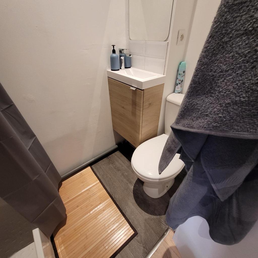 Appartement avec 1 chambre photo 2