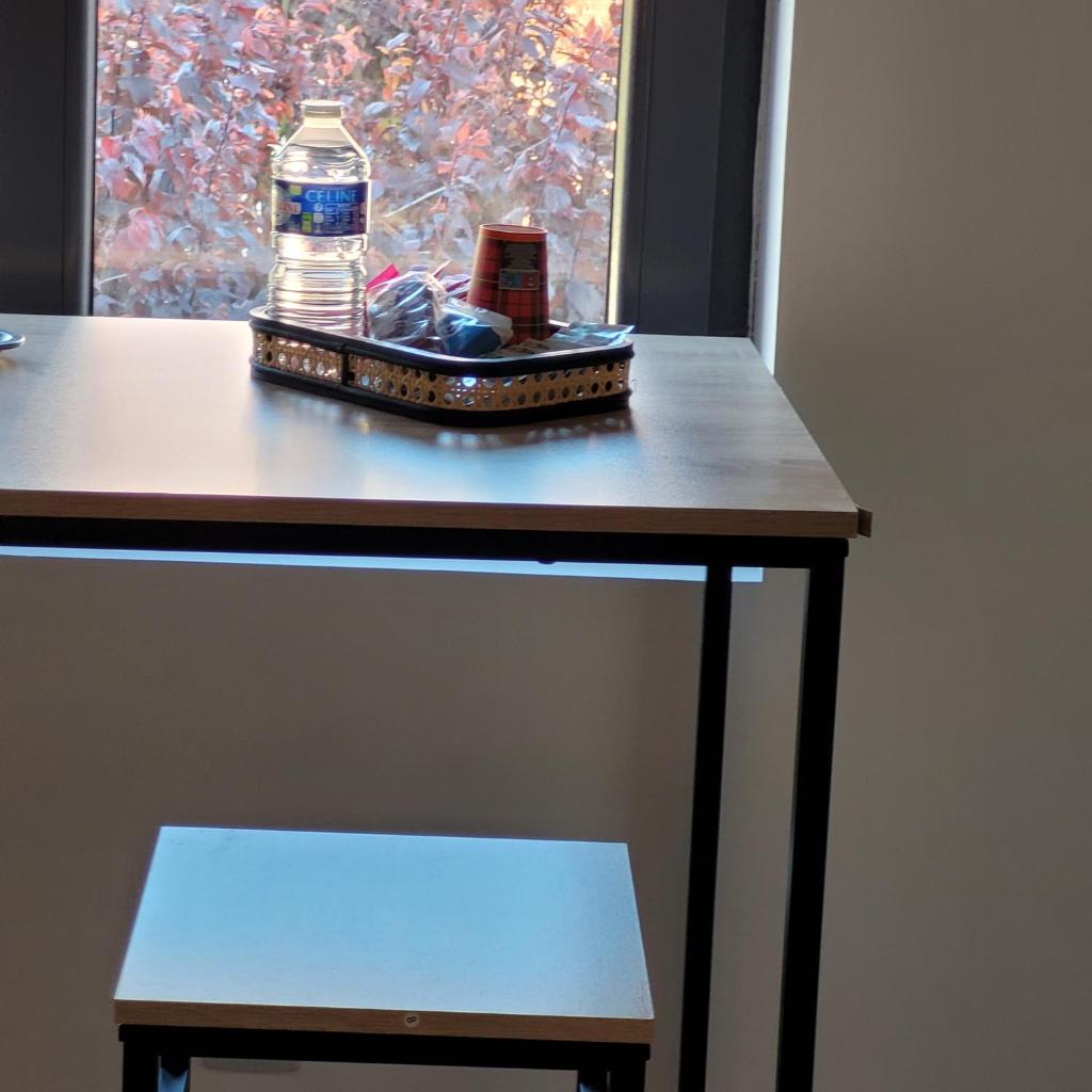 Appartement avec 1 chambre photo 4