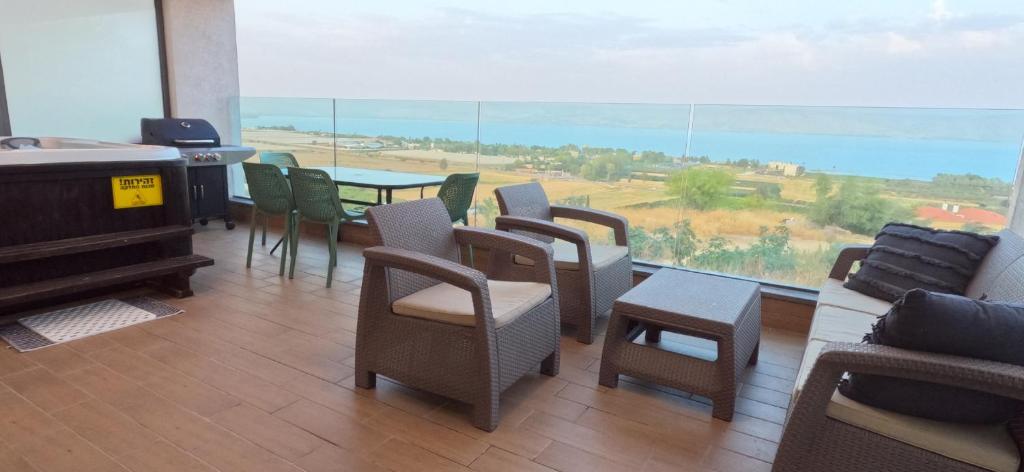 Casa Cohen C Kineret קאסה כהן סי כנרת photo 4