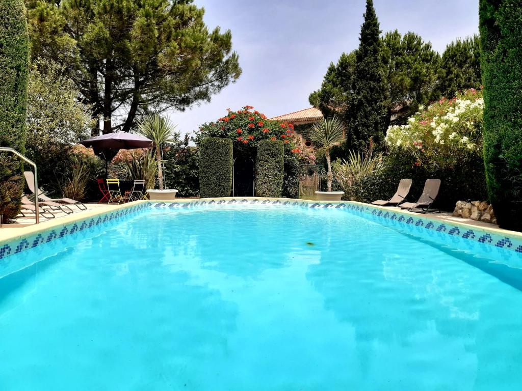 Magnifique maison de campagne au cœur d'un domaine viticole