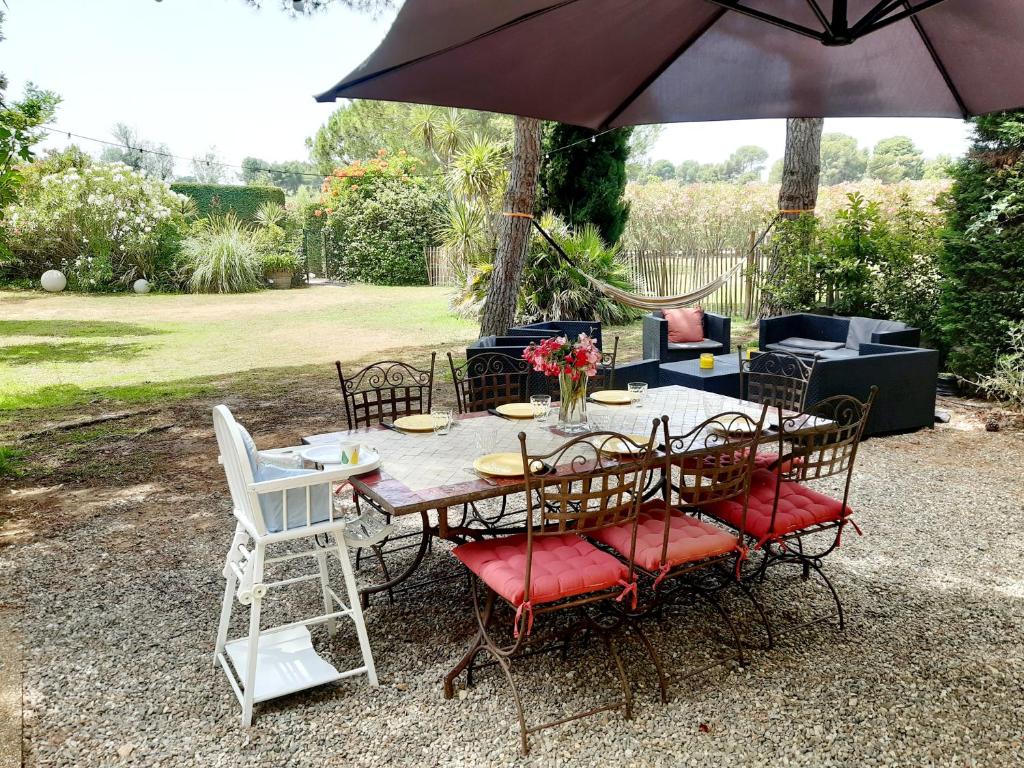 Magnifique maison de campagne au cœur d'un domaine viticole photo 4