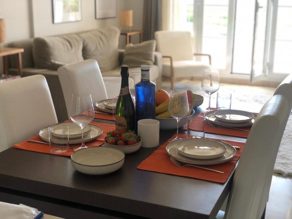 Los Robles de Los Arqueros golf 3 bedrooms apartment. photo 1