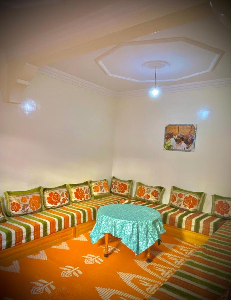 Appartement Aglou plage tourisme photo 4