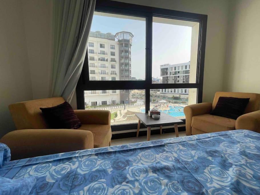 Entire duplex for a lovely vacation in Nyoum New Cairo photo 4