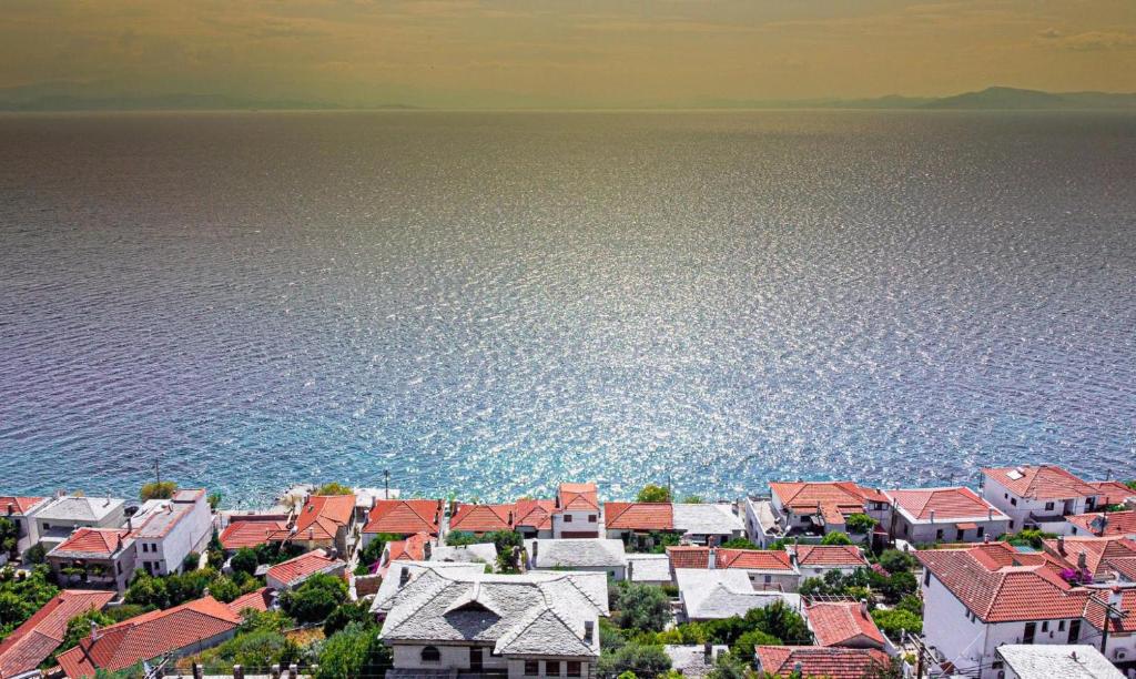 Stelina's House Pelion Afissos