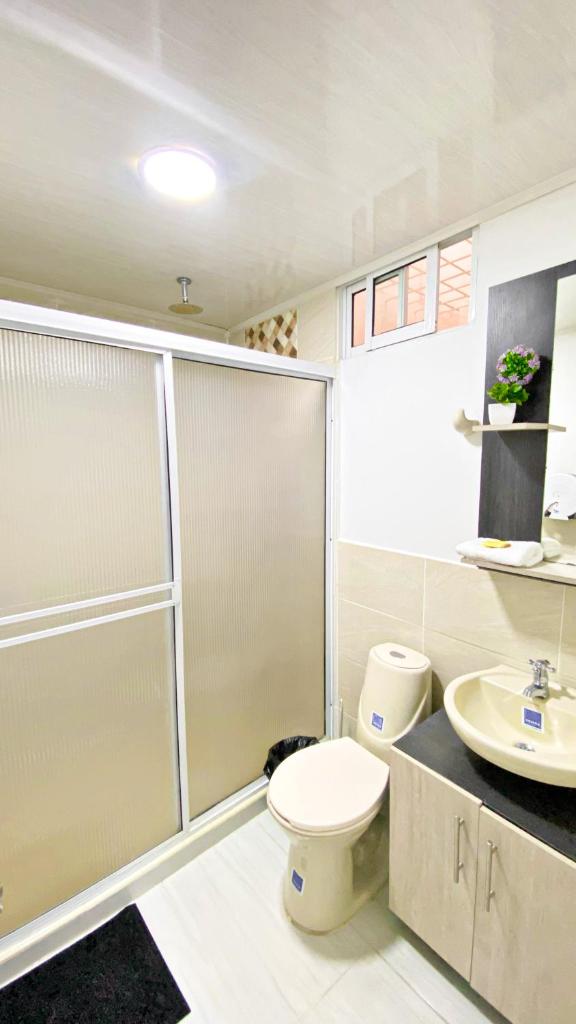 Apartahotel222 Pereira 403 photo 3