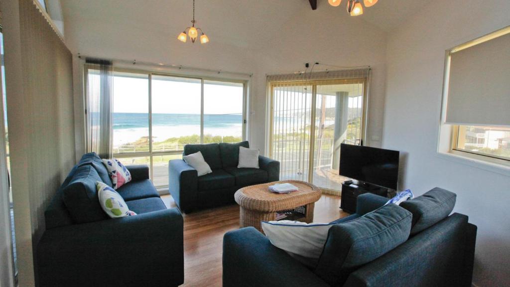 Beachview Holiday unit Bermagui photo 2