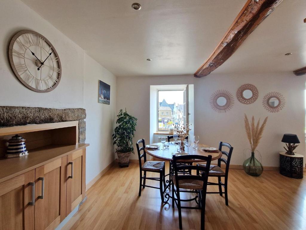 Comfortable Duplex Bay of Morlaix, Plougasnou photo 1
