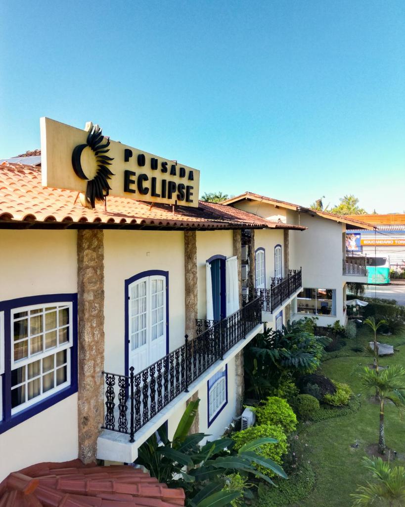 Pousada Eclipse Paraty photo 3