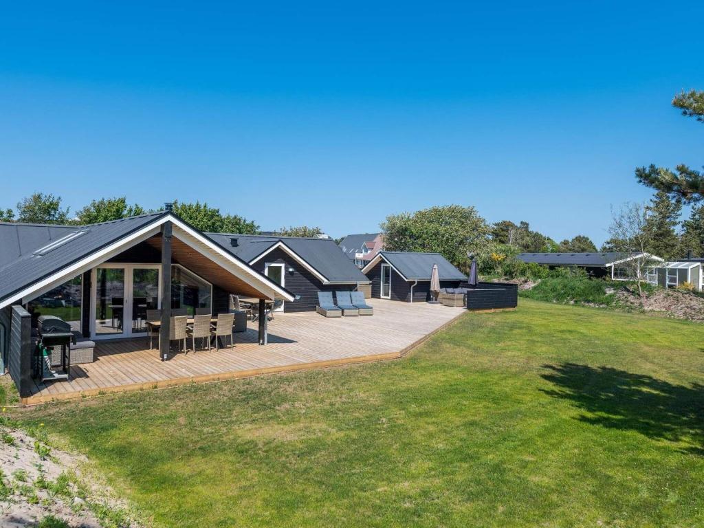 Holiday home Blåvand