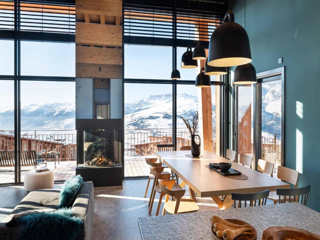 Chalet Les Arcs 1800, 9 pièces, 12 personnes - FR-1-686-30 photo 1