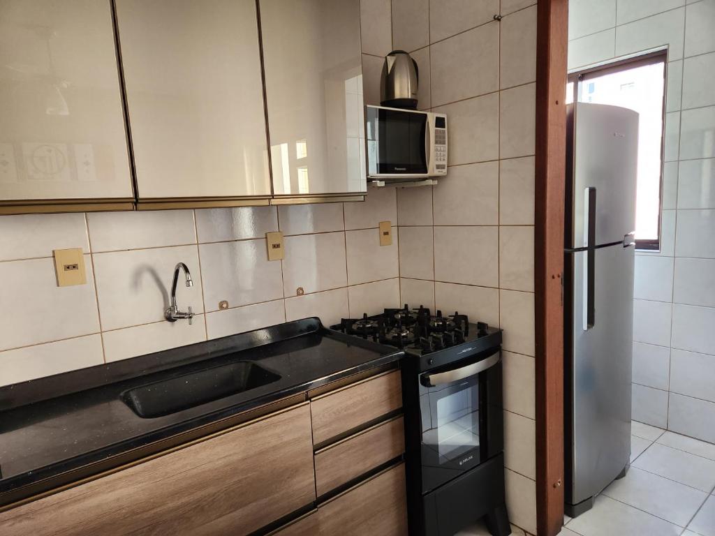 2 quartos a 200mts praia Central, GARAGEM, CHURRASQUEIRA, WI-FI 90 Mbps, PET FRIENDLY photo 2